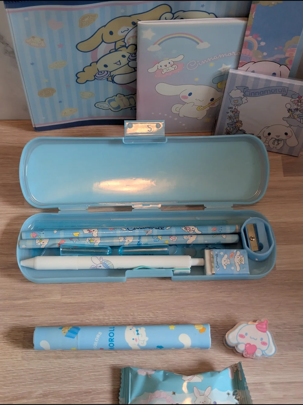 Cinnamoroll Themed Back-to-School Bundle